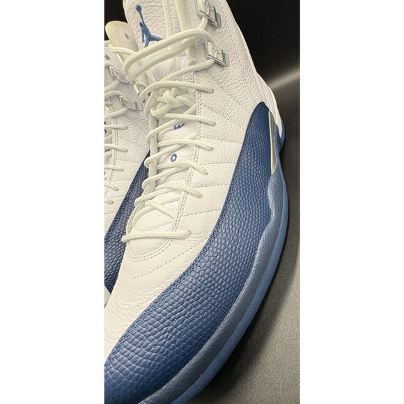 NEW Nike Air Jordan 12 Retro 2025 French Blue CT8013-114 Men’s SIZE 16 main image 6